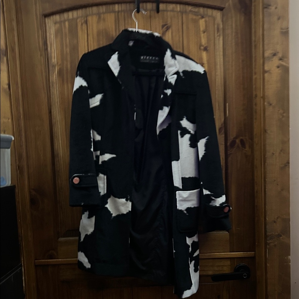 Giacca Monochrome Elegant Jacket